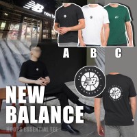 6底: New Balance #11711 男裝短袖上衣 (綠色)