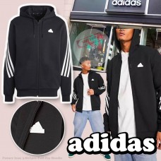 7月初: Adidas #11715 男裝外套 (黑色)