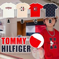 7月初: Tommy Hilfiger #11717 小童短袖上衣 (C款)