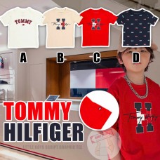 7月初: Tommy Hilfiger #11717 小童短袖上衣 (B款)