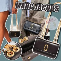 6底: Marc Jacobs #11721 斜咩包 (黑色)