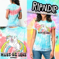 6底: RIPNDIP #11722 扎染款短袖上衣