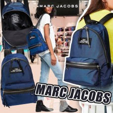 6底: Marc Jacobs #11724 背包 (藍色)