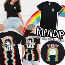 7中: RIPNDIP #11738 短袖上衣 (黑色)