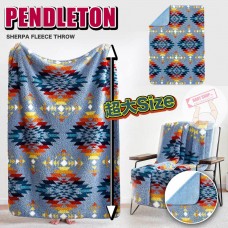 7中: PENDLETON #11740 雙面珊瑚被