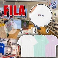 7中: FILA #11741 女裝短袖上衣 (紫色)