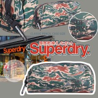 6底: Superdry #11745 萬用小包 (迷彩)