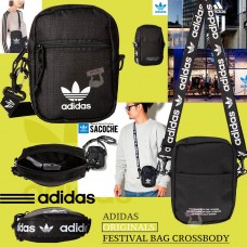 6底: Adidas #11746 斜咩小包 (黑色)